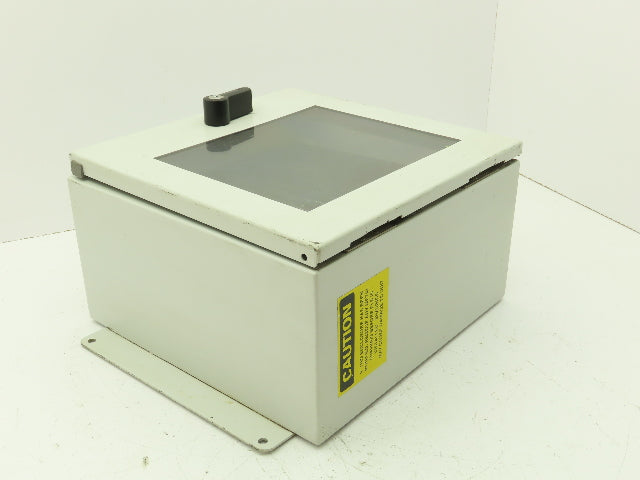 Namco M7-10-10 Mark VII Programmable Limit Switch Dust-Proof Steel Enclosure