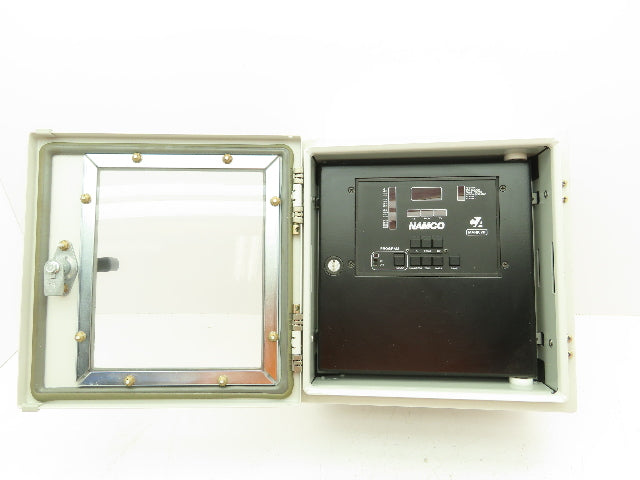 Namco M7-10-1N Mark VII Programmable Limit Switch Dust-Proof Steel Enclosure
