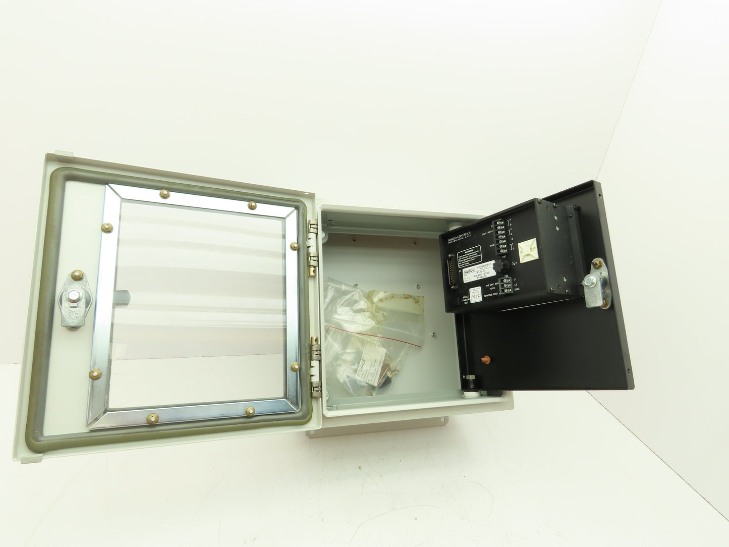 Namco M7-10-1N Mark VII Programmable Limit Switch Dust-Proof Steel Enclosure