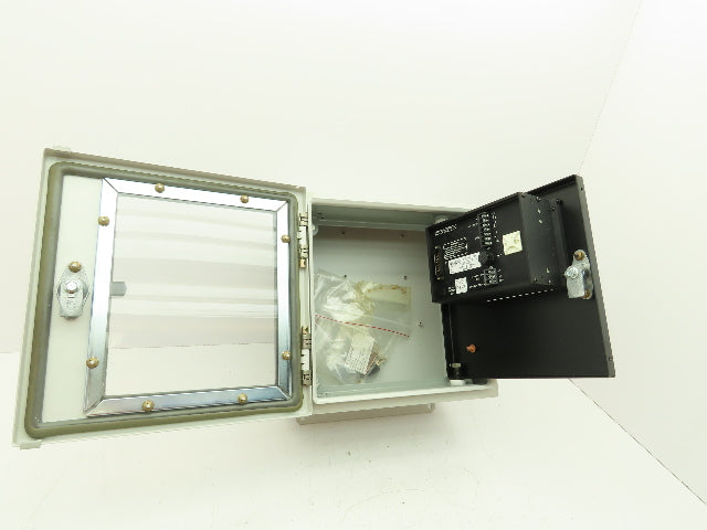Namco M7-10-1N Mark VII Programmable Limit Switch Dust-Proof Steel Enclosure