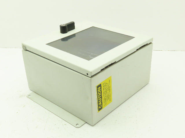 Namco M7-10-1N Mark VII Programmable Limit Switch Dust-Proof Steel Enclosure