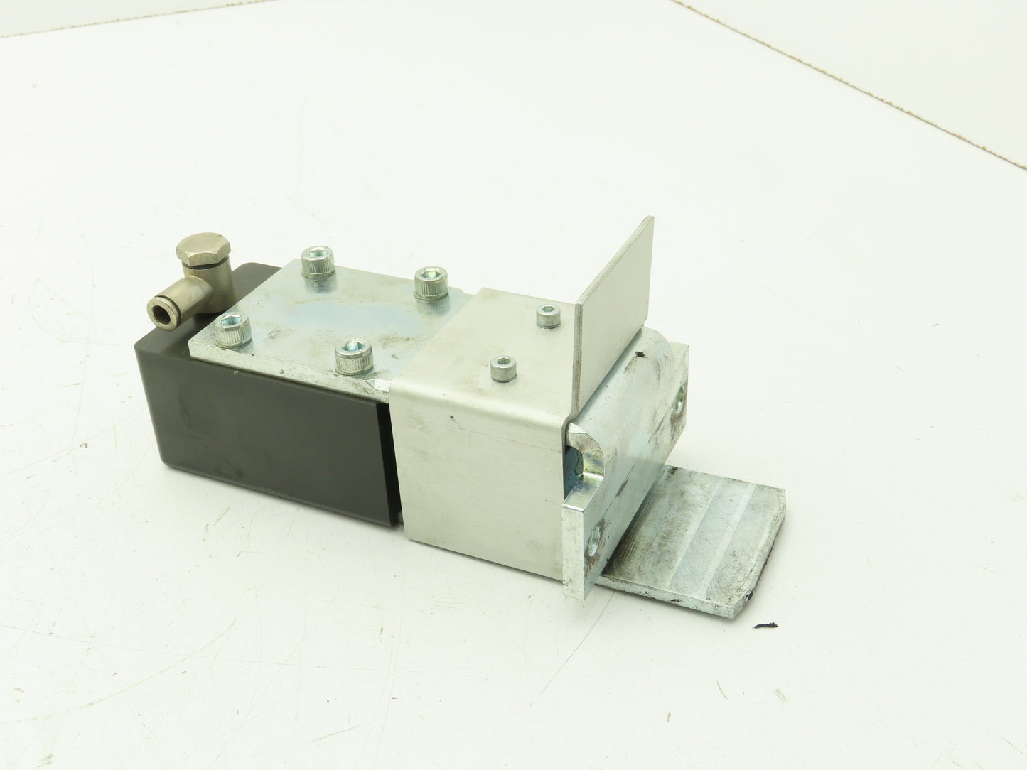 Rexroth 3842525733 Stop Gate Damper Switch Pneumatic Air