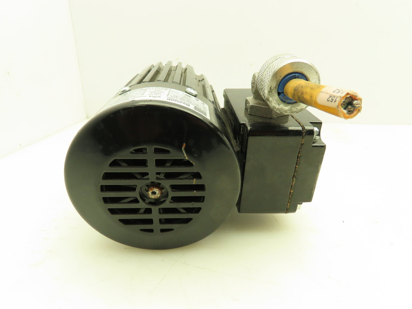 Rexroth 3842503060 Gearmotor Speed Reducer 7 Nm 15:1 Ratio 0.09kw Motor 480V 3Ph