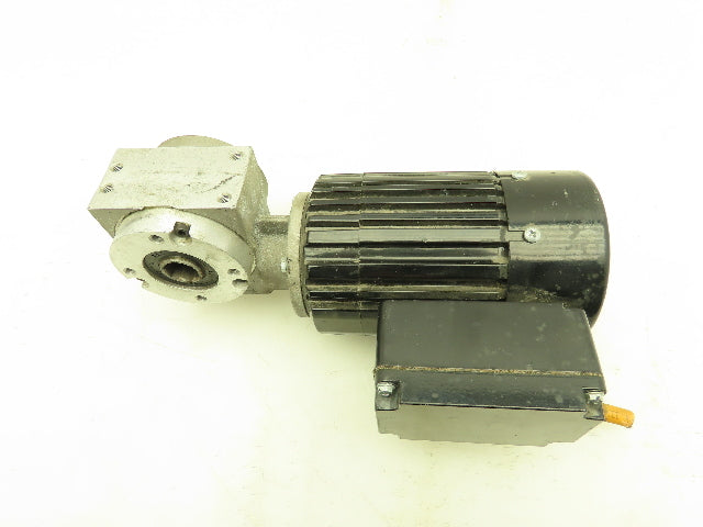 Rexroth 3842503060 Gearmotor Speed Reducer 7 Nm 15:1 Ratio 0.09kw Motor 480V 3Ph