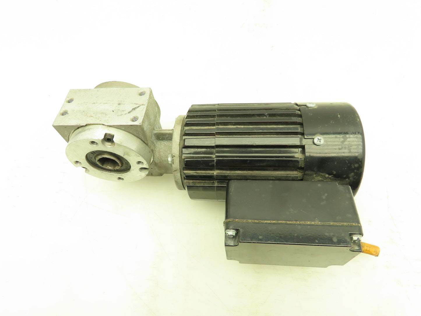 Rexroth 3842503060 Gearmotor Speed Reducer 7 Nm 15:1 Ratio 0.09kw Motor 480V 3Ph