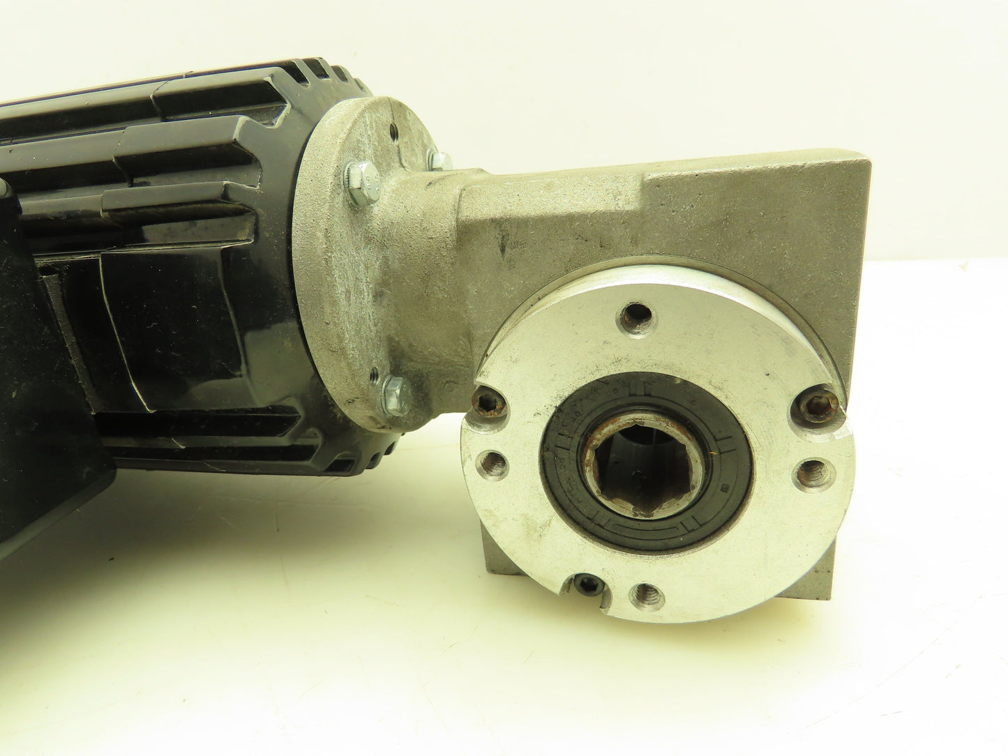 Rexroth 3842503060 Gearmotor Speed Reducer 7 Nm 15:1 Ratio 0.09kw Motor 480V 3Ph