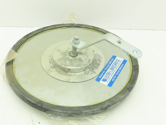 Lester Brossard P-120MR Klear-Vu Convex Safety Mirror 12" All-Vu Mirror 6AR72