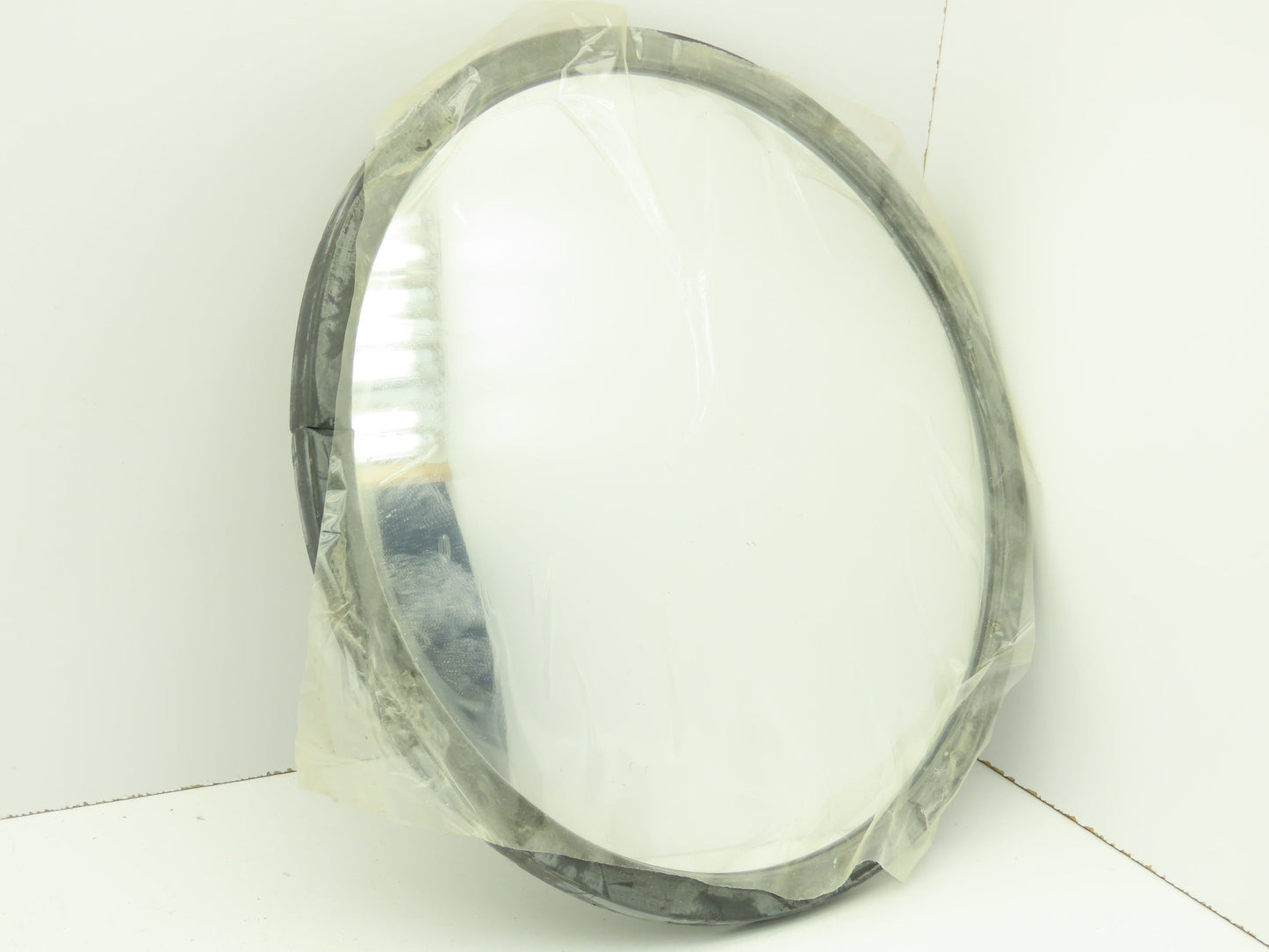 Lester Brossard P-120MR Klear-Vu Convex Safety Mirror 12" All-Vu Mirror 6AR72