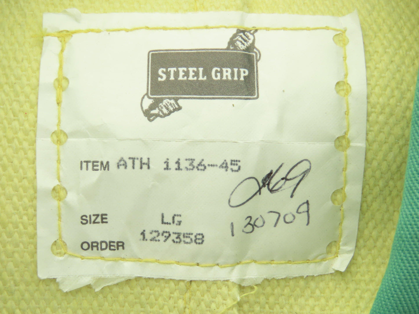 Steel Grip ATH 1136-45 Aluminum Jacket Large 45" Long Lg