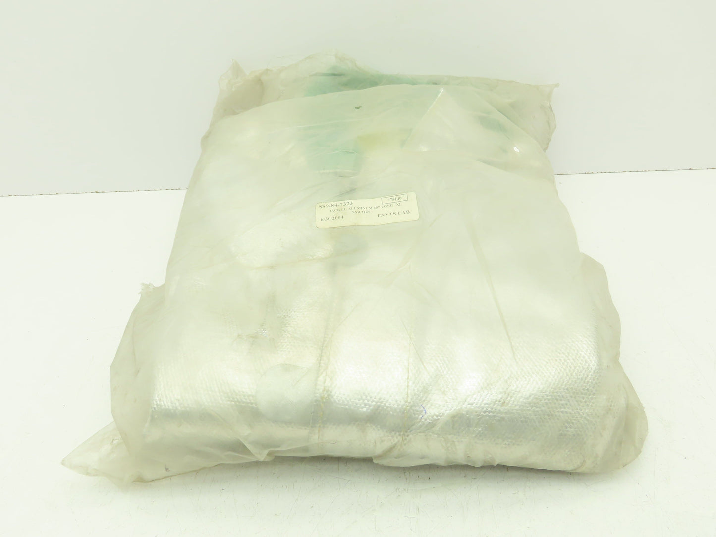 Steel Grip ATH 1136-45 Aluminum Jacket Large 45" Long Lg