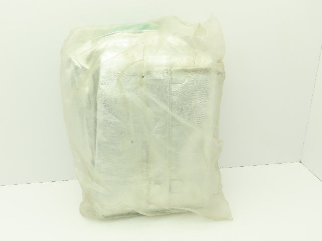Steel Grip ATH 1136-45 Aluminum Jacket Extra Large 45" Long XL Coat