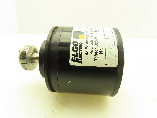 Elgo Electric 0795 453 Vertrieb Nord Rotary Encoder NR 0795 Typ 453