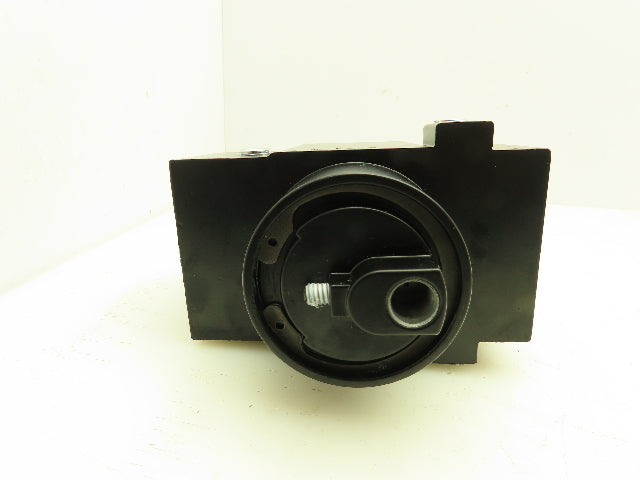 W1300 520102 Pneumatic Controlled Globe Valve 2" NPT Pilot Operated