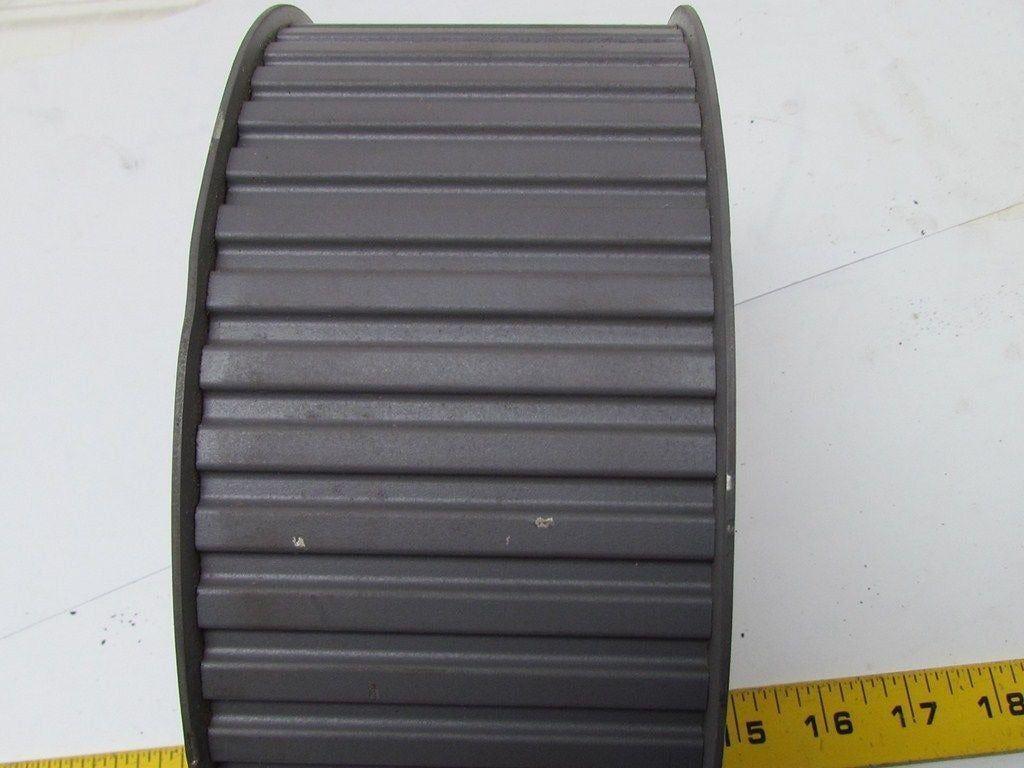 TB Woods 48HQ300 Timing Belt Sheave Sprocket Q-Bushed 48 Tooth 1/2" Pitch 3"Wide