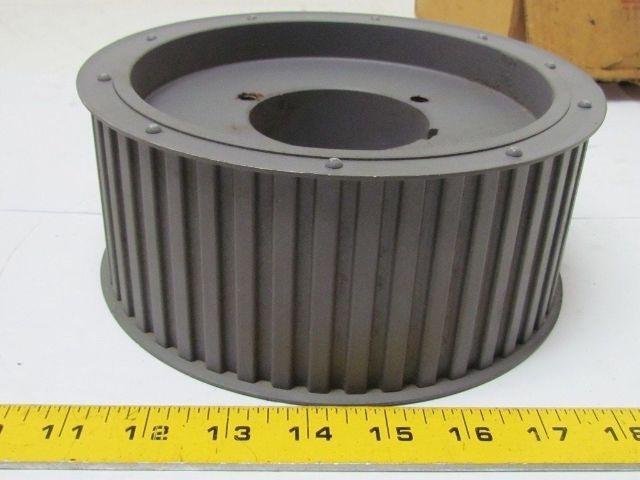 TB Woods 48HQ300 Timing Belt Sheave Sprocket Q-Bushed 48 Tooth 1/2" Pitch 3"Wide