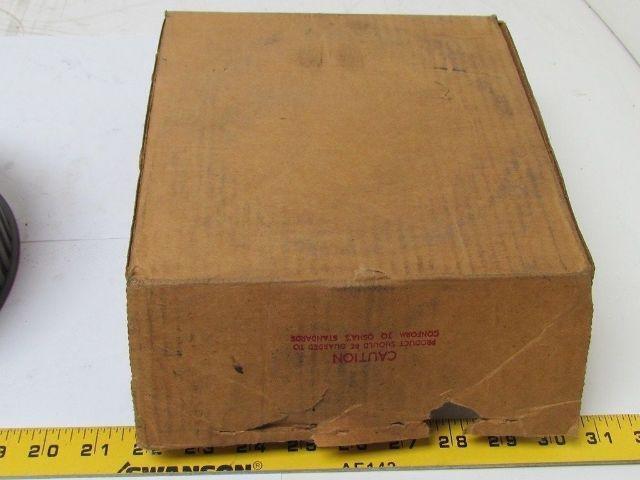 TB Woods 48HQ300 Timing Belt Sheave Sprocket Q-Bushed 48 Tooth 1/2" Pitch 3"Wide