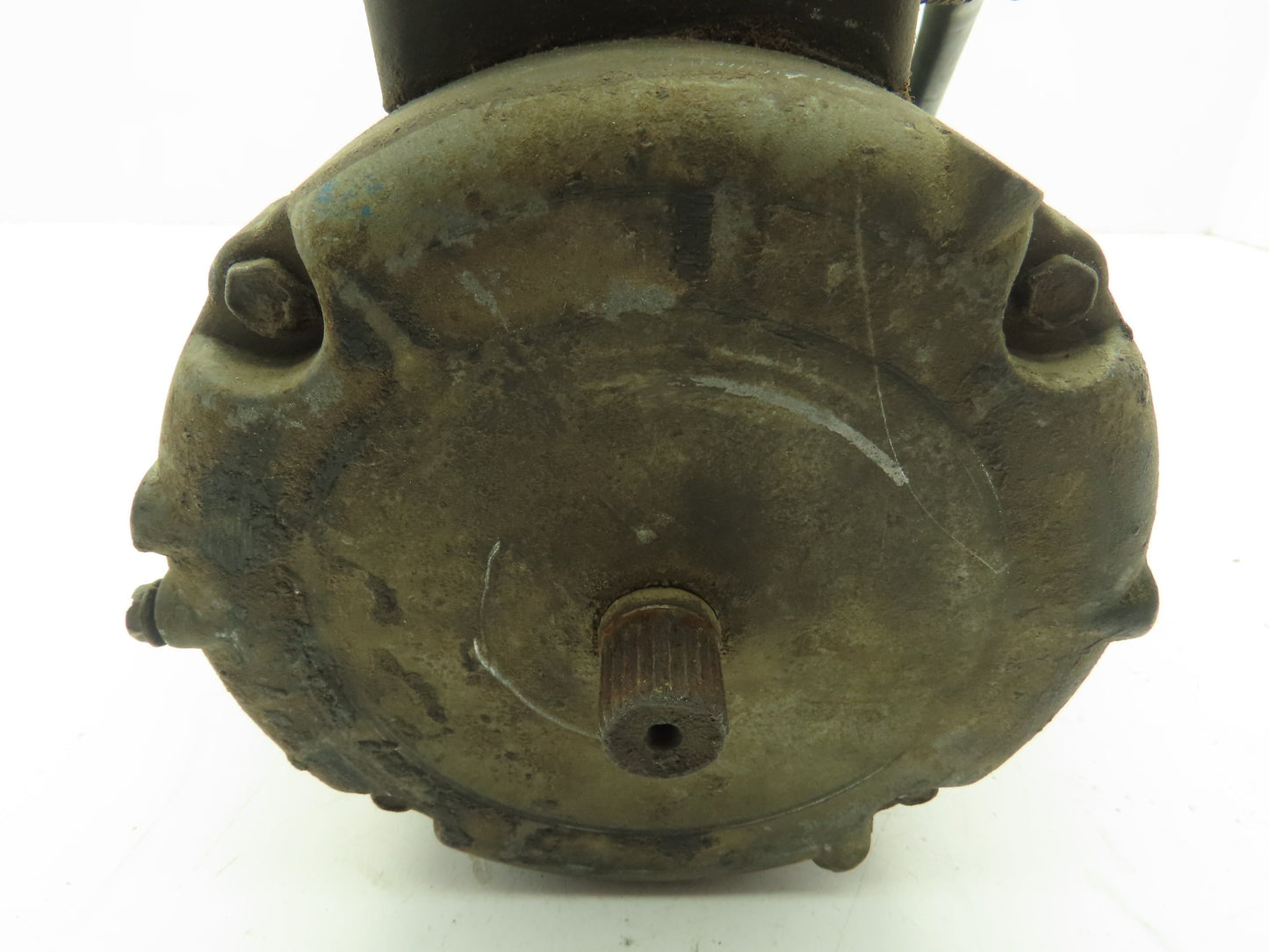 Boston Gear F718-10 B5 Speed Reducer 10:1 Gearmotor 172 RPM .5Hp 460V 3PH 56C LH