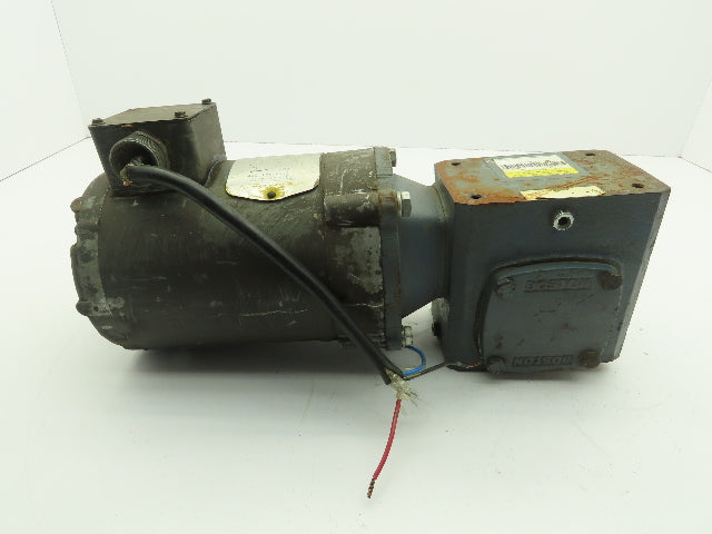 Boston Gear F718-10 B5 Speed Reducer 10:1 Gearmotor 172 RPM .5Hp 460V 3PH 56C LH