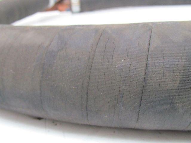 Flex Cable 400MCM Water Cooled 78" Dual Conductor Flex Cable Copper Shunt