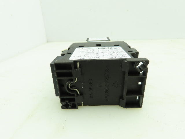 Siemens 3RT1627-1A Motor Starter Contactor Aux Contacts 690V 36A 3Ph 230V Coil