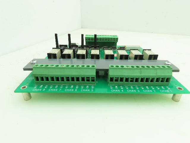 Honeywell C43173 TB301 Circuit Board Assembly 8 Channel