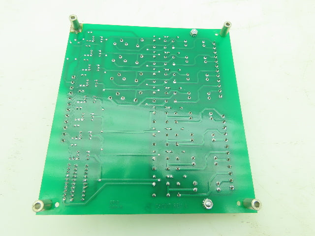 Honeywell C43173 TB301 Circuit Board Assembly 8 Channel