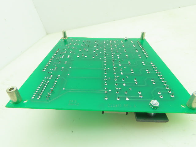 Honeywell C43173 TB301 Circuit Board Assembly 8 Channel