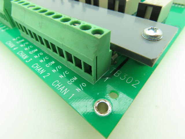 Honeywell C43173 TB301 Circuit Board Assembly 8 Channel