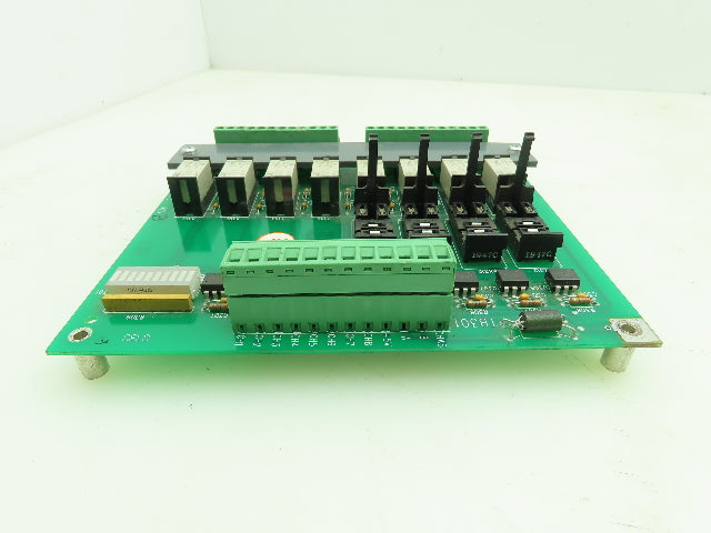 Honeywell C43173 TB301 Circuit Board Assembly 8 Channel