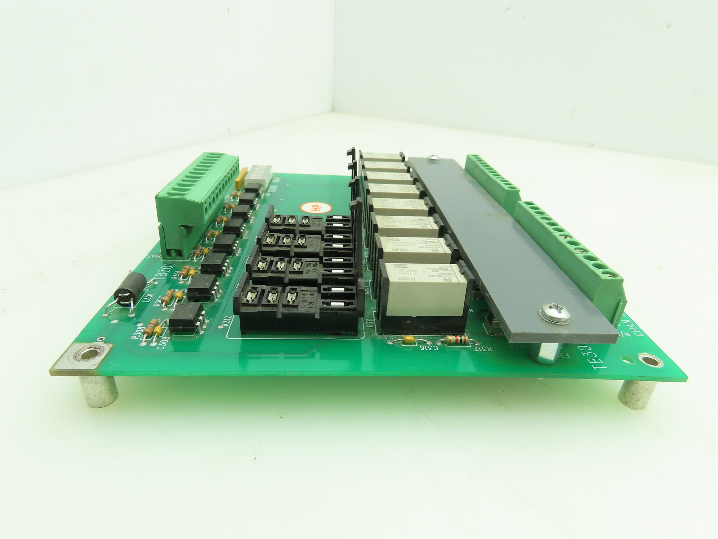 Honeywell C43173 TB301 Circuit Board Assembly 8 Channel