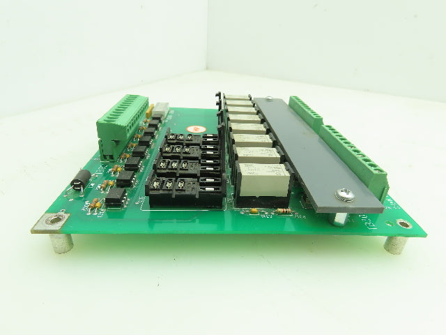 Honeywell C43173 TB301 Circuit Board Assembly 8 Channel