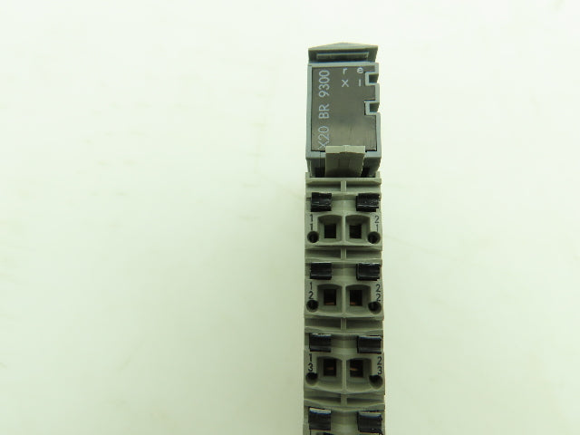BR Automation X20BR9300 Buss Receiver Input Output Module