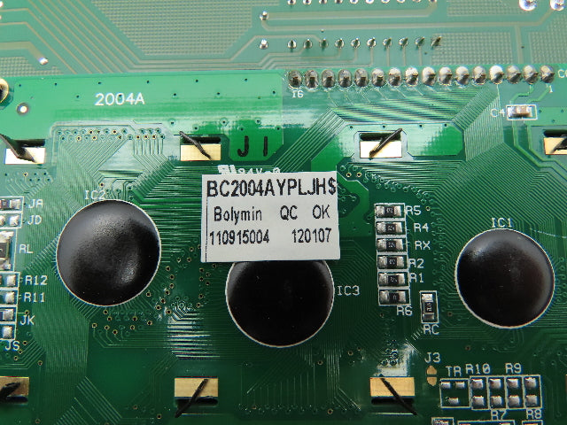 Project Engineering U06D Frigel Firenze Control Panel Circuit Board PLC Display