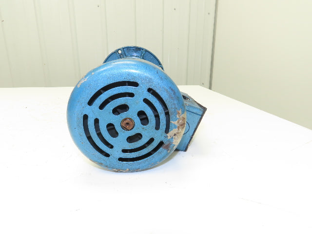 Pacific Scientific FGS2948 DC Motor 90V 1Hp 1750 RPM 9.1A 746W 36 In-Lb 56C TEFC