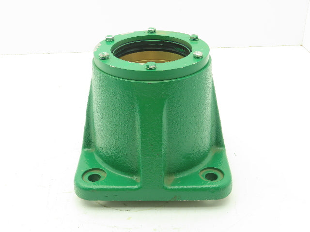 Four Post Press Brass Wear Bearings 4" ID Oil Seal Shaft Stabilizer Bushing