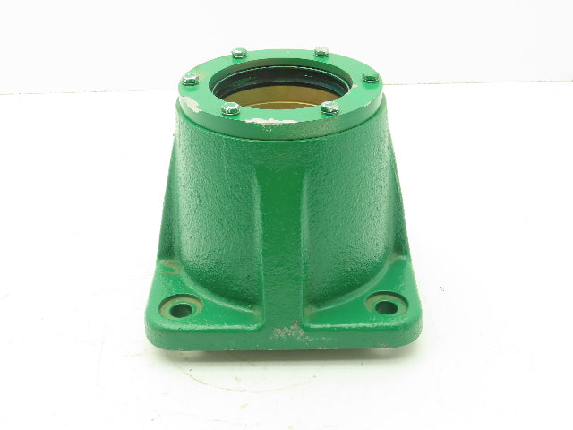 Four Post Press Brass Wear Bearings 4" ID Oil Seal Shaft Stabilizer Bushing