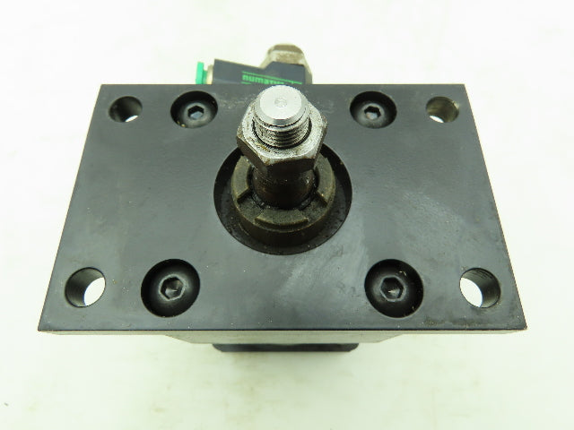 Parker CJ2MA3U14AC Pneumatic Air Cylinder 2.5 Bore 1" Stroke