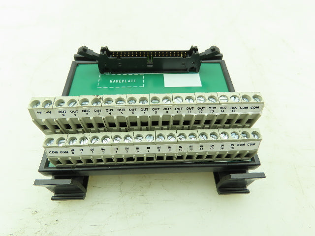 Allen Bradley 1492-IFM40F Digital Expansion Module Fixed Terminal Block 40 Pin