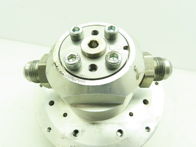 Kremlin Rexson REGSMART High Pressure Stainless Fluid Regulator 5800 PSI