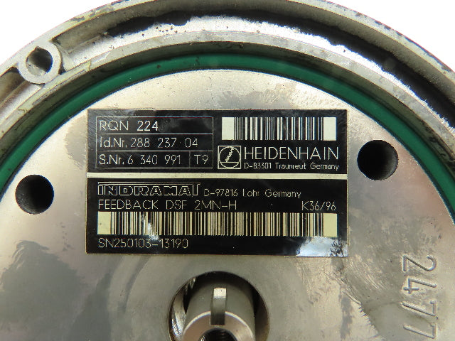 Heidenhain RQN 224 Servo Encoder Indramat Feedback DSF 2MN-H