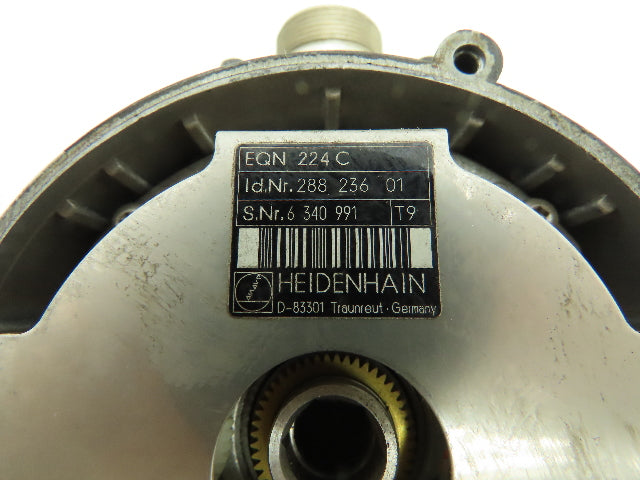 Heidenhain RQN 224 Servo Encoder Indramat Feedback DSF 2MN-H