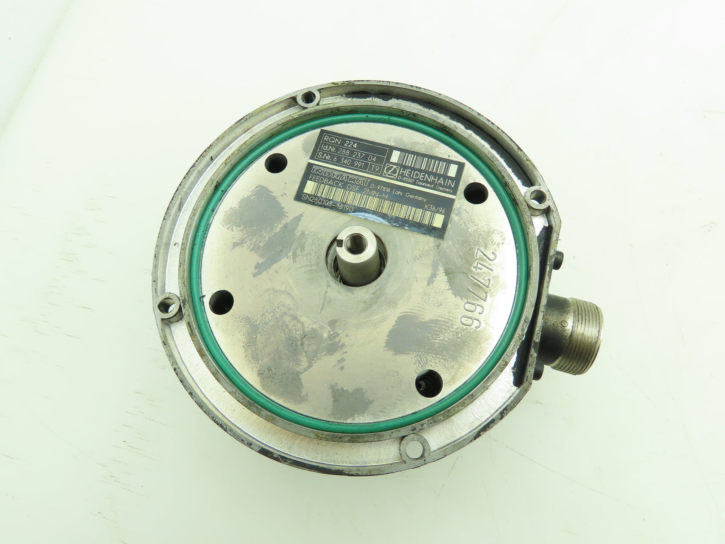 Heidenhain RQN 224 Servo Encoder Indramat Feedback DSF 2MN-H