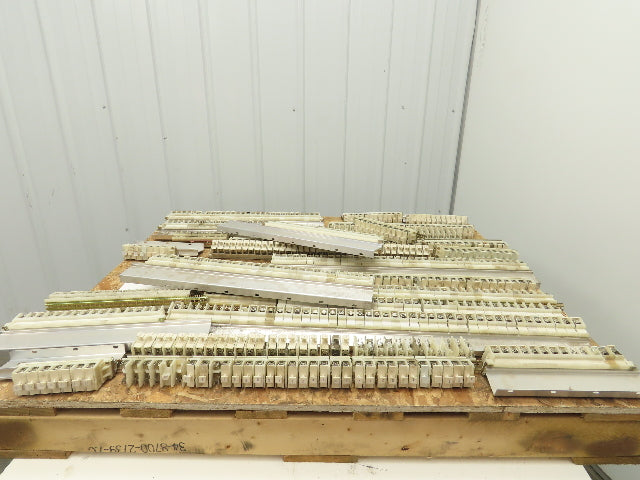 Allen Bradley 1492-CE Terminal Blocks Fuse Holder 10A 600V Skid Lot of 551