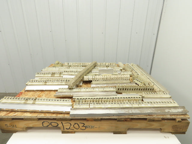 Allen Bradley 1492-CE Terminal Blocks Fuse Holder 10A 600V Skid Lot of 560