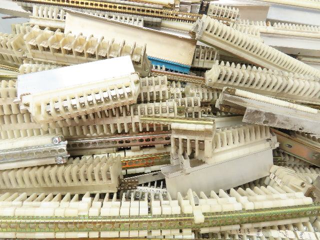 Allen Bradley 1492-CA Terminal Blocks 50A 22-8 Awg Style CA Skid Lot of 1800