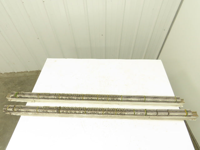 Entrelec M4/6_5116 UK4-T Terminal Block 600V Disconnect Blocks Mixed Lot of 400