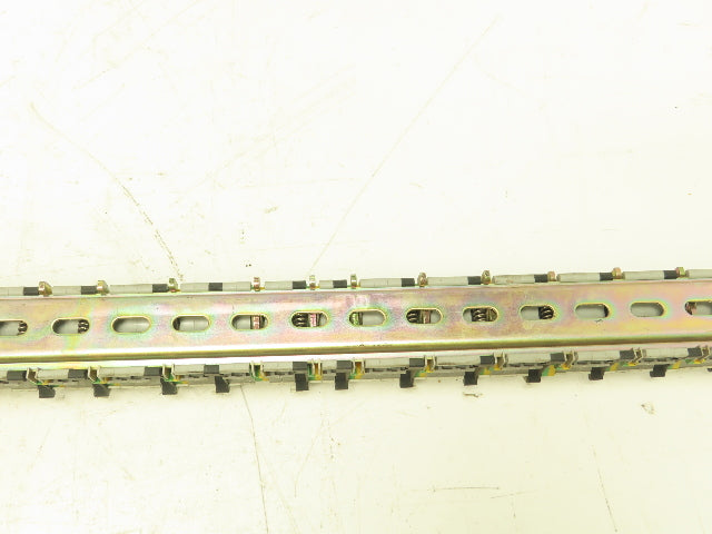 Phoenix TERMITRAB-UK54 Contact Block Terminal Block 12VDC Diode Lot of 147