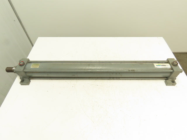 Miller Fluid Power H72B2N Hydraulic Cylinder 3.25" Bore 36" Stroke 3800 PSI