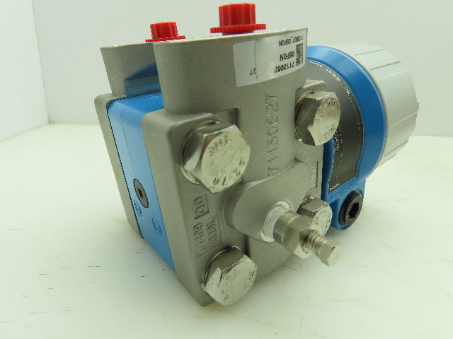 Endress+Hauser Deltabar M PMD55-5UL1/0 Differential Pressure Transmitter