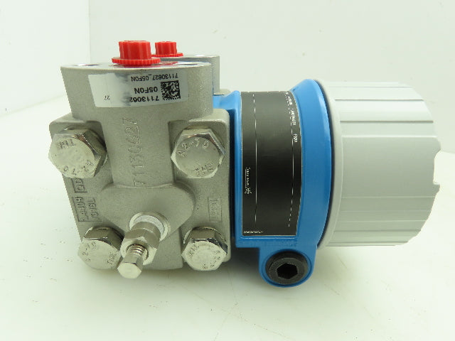 Endress+Hauser Deltabar M PMD55-5UL1/0 Differential Pressure Transmitter